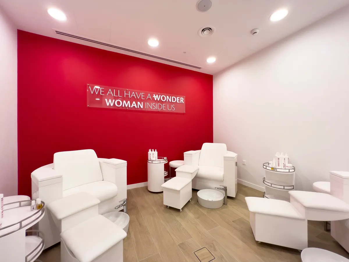 N.bar Nail Spa & Salon Ibn Battuta Mall - Spas in Dubai - photo 2