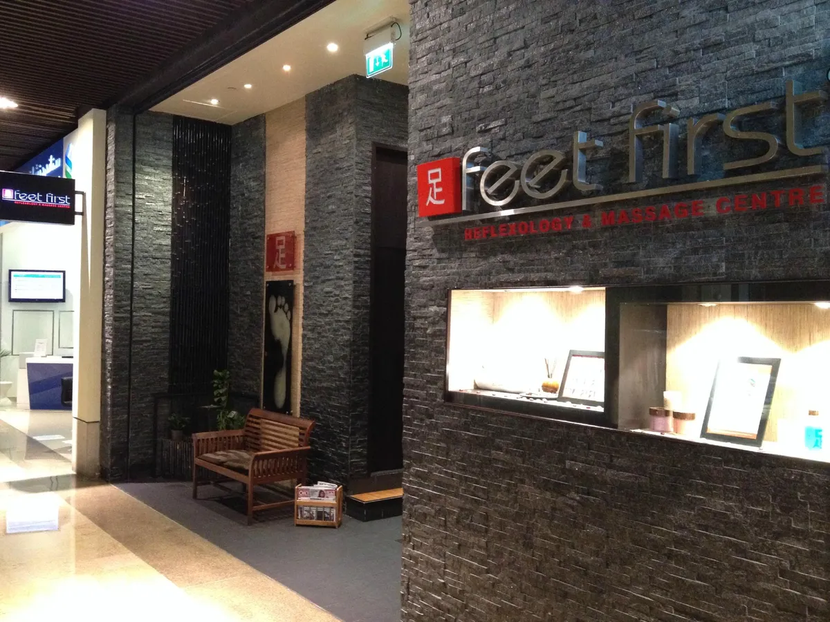 Feet First Reflexology & Massage Centre - Spas in Dubai - photo 2
