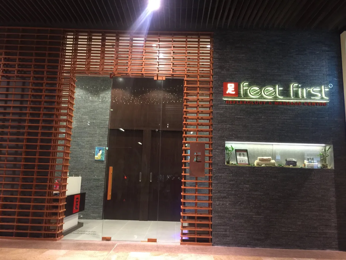 Feet First Reflexology & Massage Centre - Spas in Dubai - photo 3