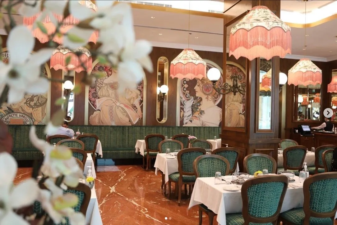 Entrecôte Café De Paris - Al Ain - Restaurants in Al Ain - photo 2