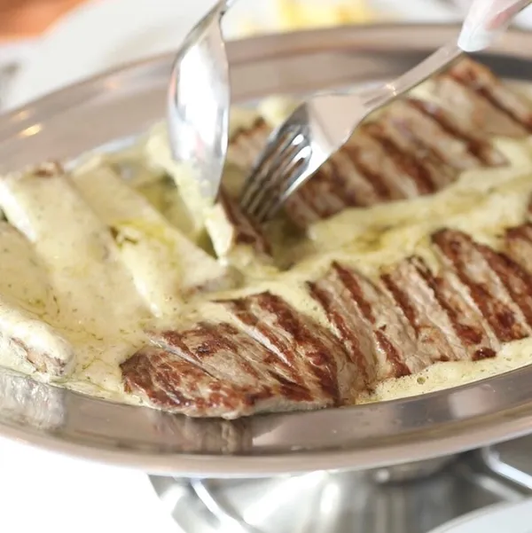 Entrecôte Café De Paris - Al Ain - Restaurants in Al Ain - photo 5