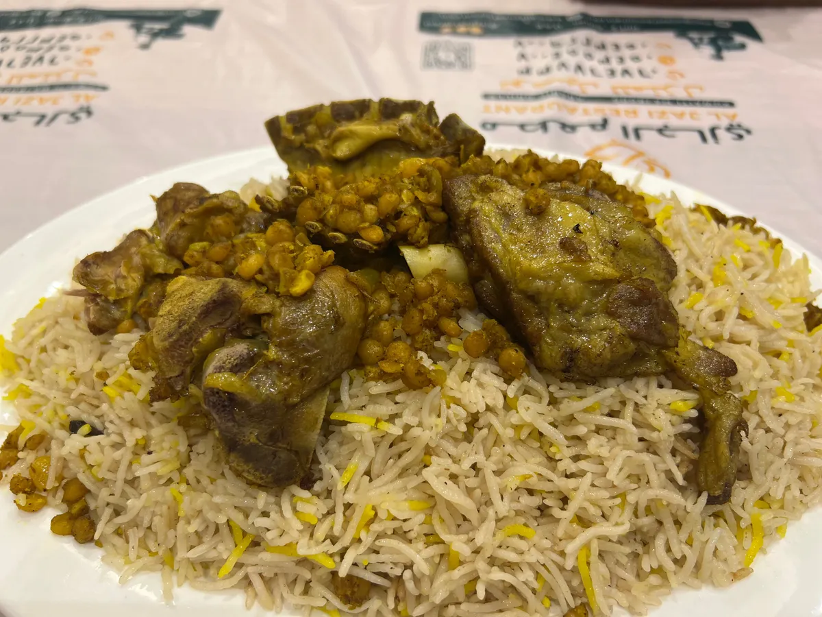 Al Jazi Restaurant - Restaurants in Ajman - photo 3