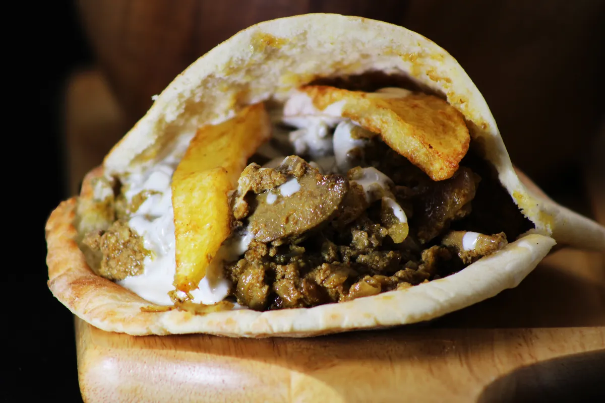 Falafel Al Nile - Restaurants in Fujairah - photo 3