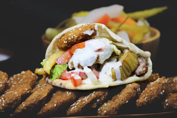 Falafel Al Nile - Restaurants in Fujairah - photo 2