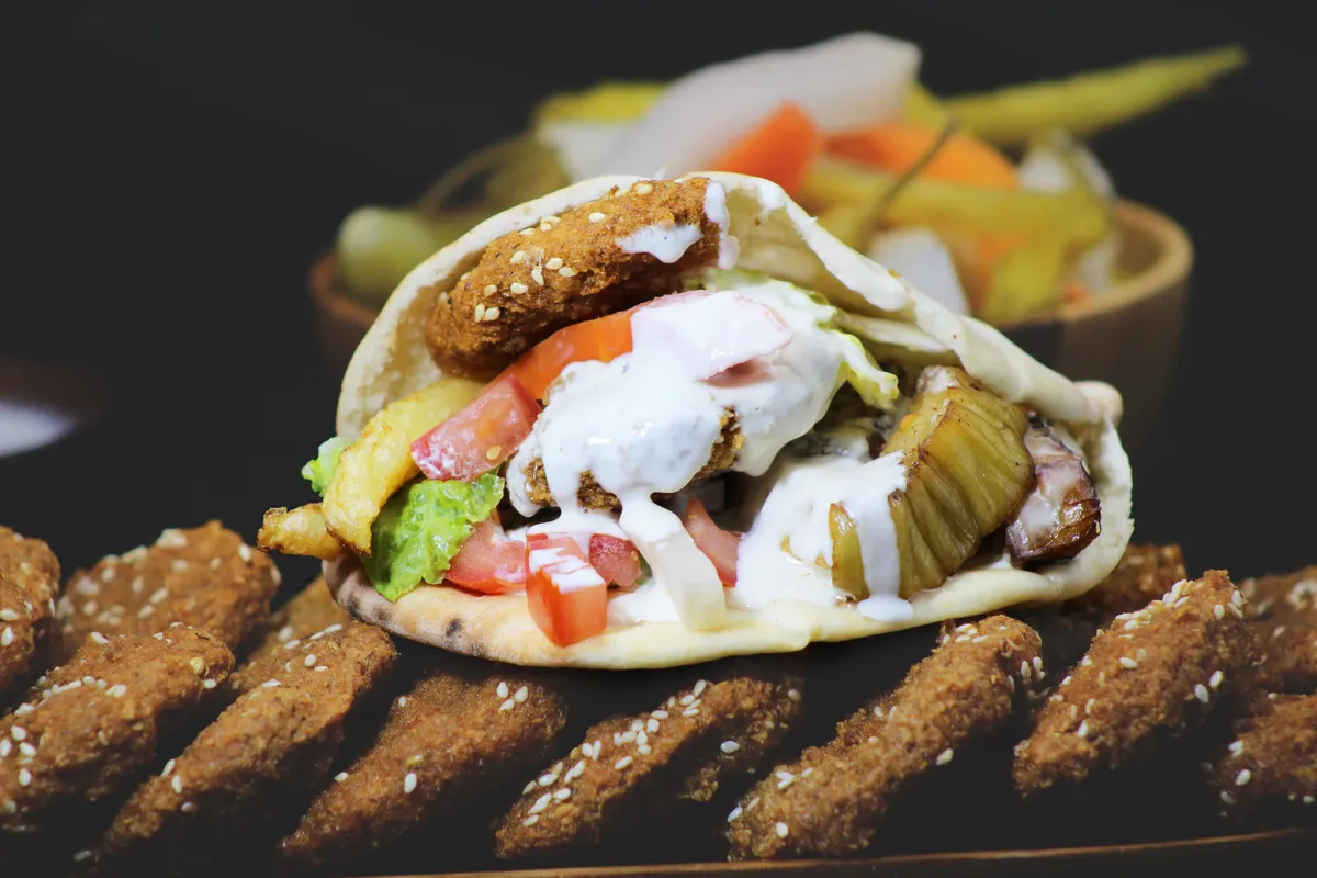 Falafel Al Nile - Restaurants in Fujairah - photo 2