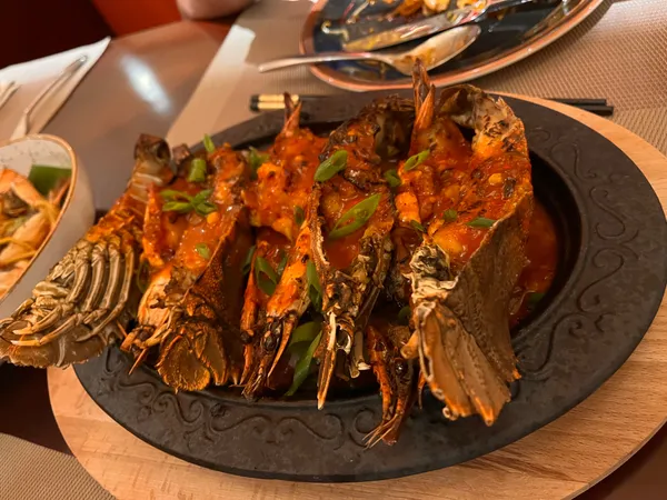 Cheeky Chan - Restaurants in Sharjah - photo 9