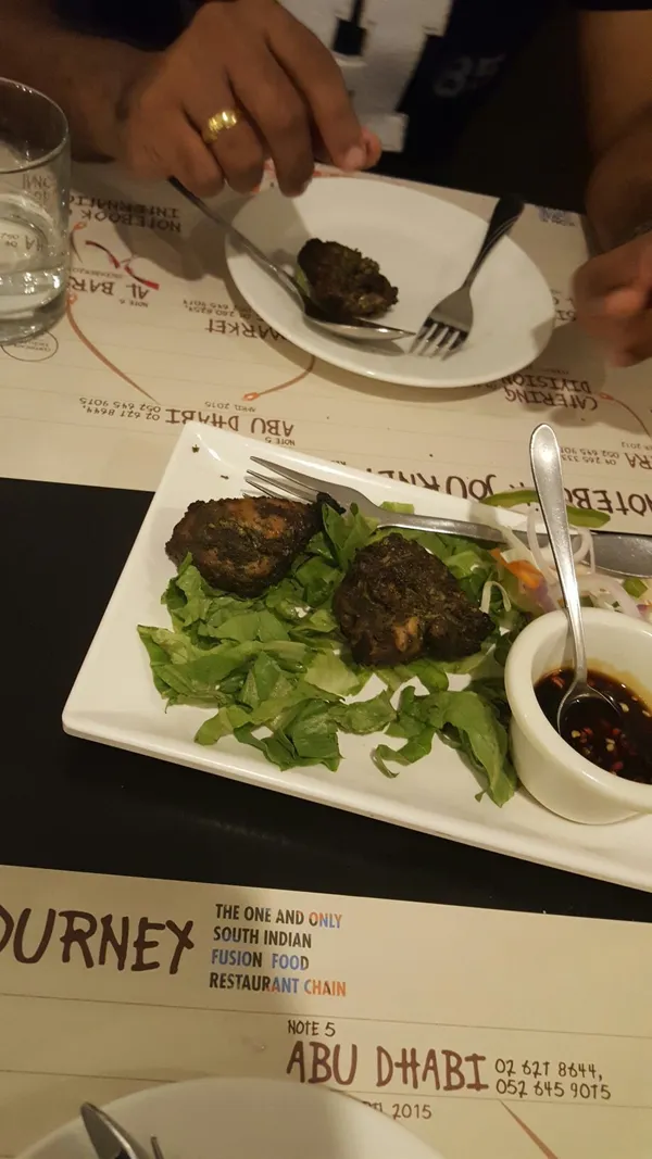 Calicut Notebook Restaurant - Restaurants in Sharjah - photo 5