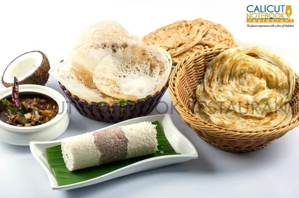 Calicut Notebook Restaurant - Restaurants in Sharjah - photo 2