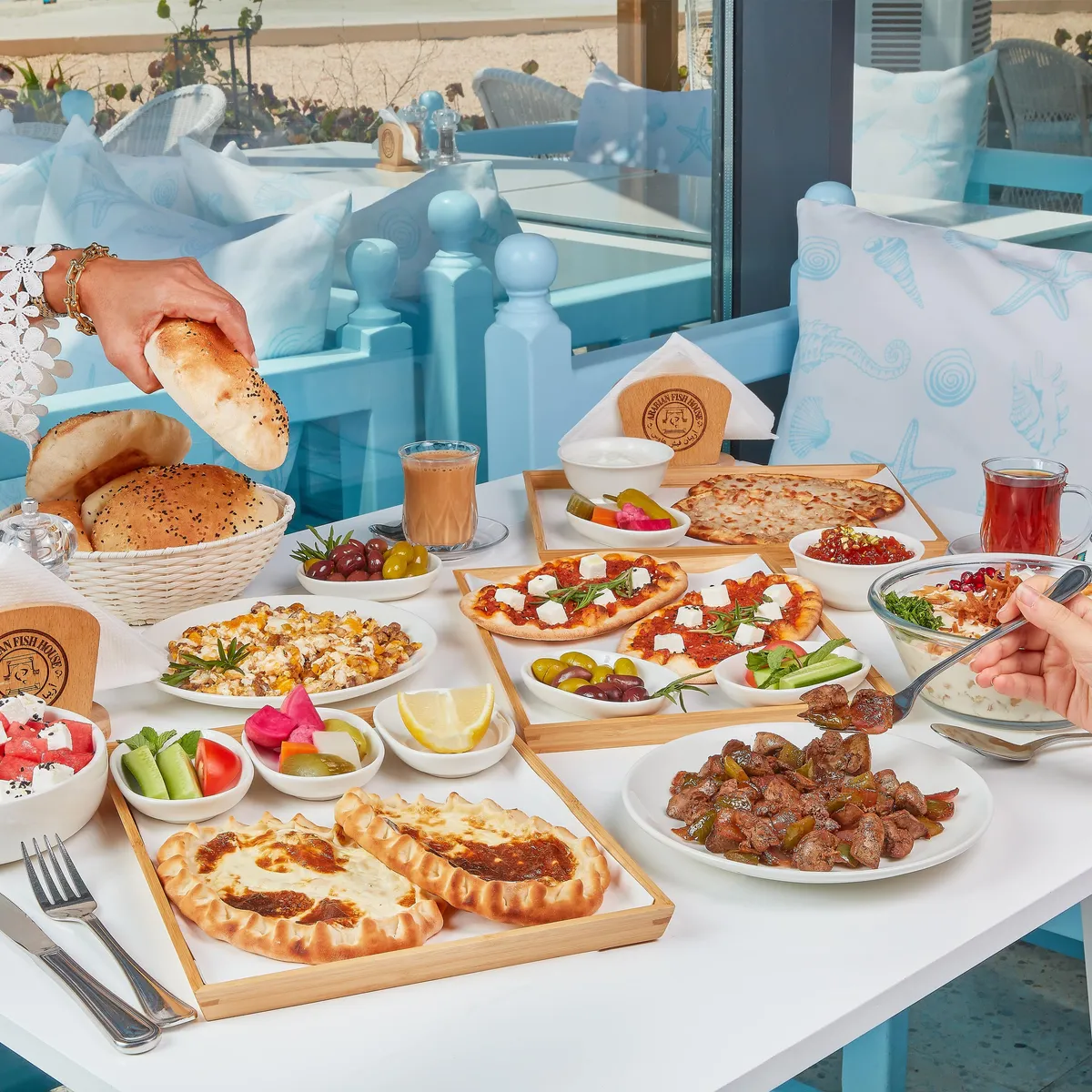  - مطاعم in الشارقة - photo 3