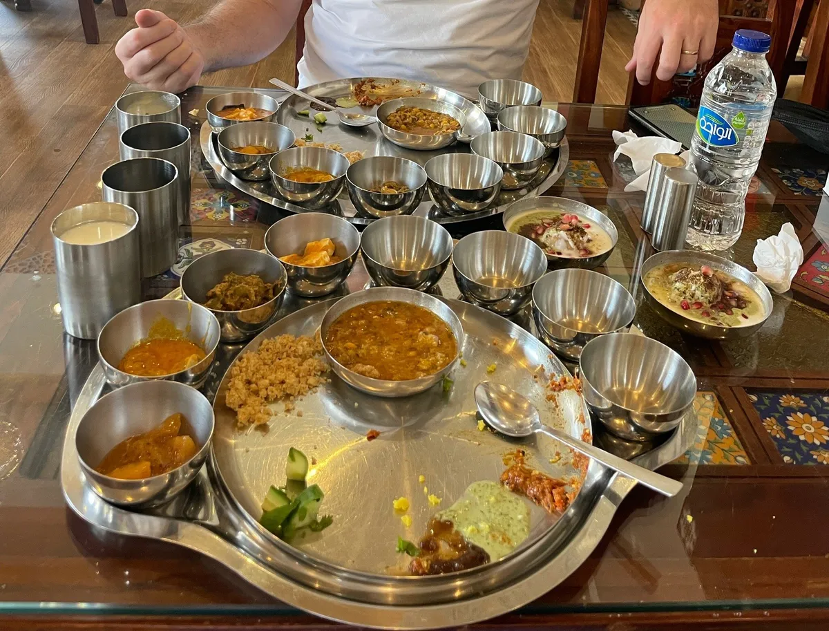 Al Malaki Rajasthan Restaurant - Restaurants in Sharjah - photo 5