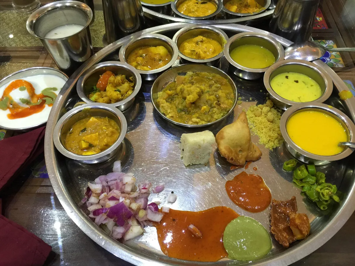 Al Malaki Rajasthan Restaurant - Restaurants in Sharjah - photo 2
