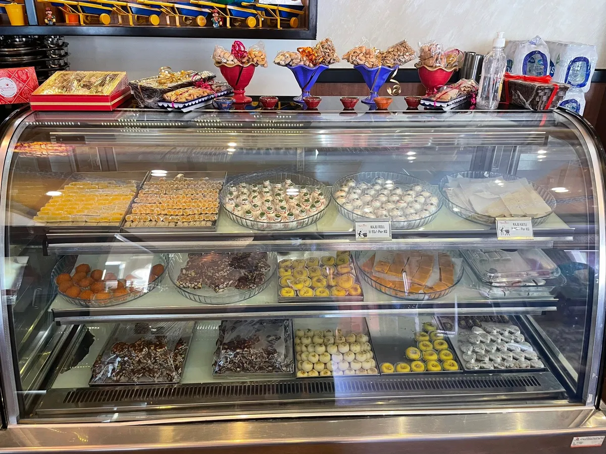 Al Malaki Rajasthan Restaurant - Restaurants in Sharjah - photo 6