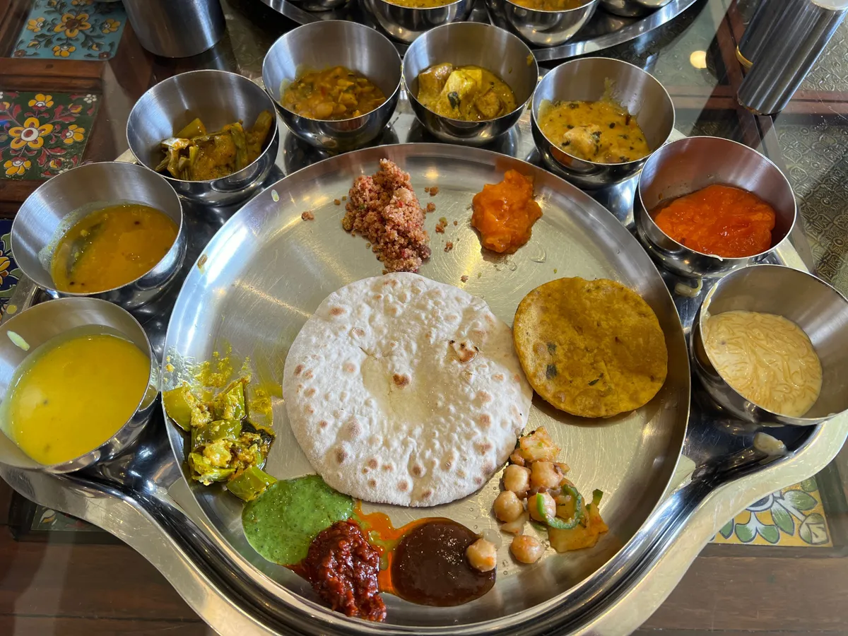 Al Malaki Rajasthan Restaurant - Restaurants in Sharjah - photo 3