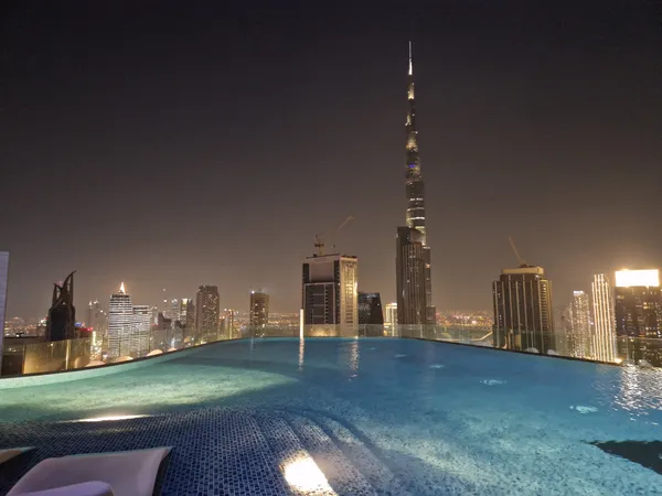 بارامونت هوتيل ميدتاون - فنادق in دبي