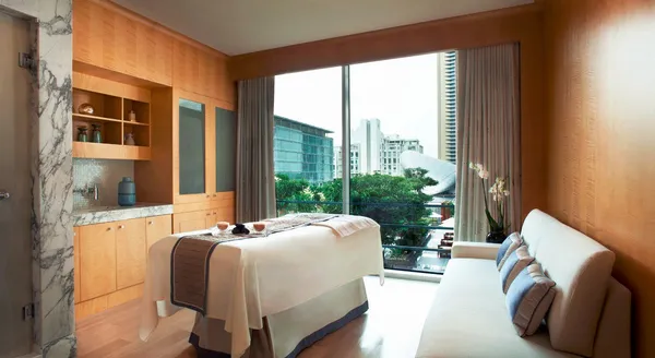 سبا ريتز كارلتون - مركز دبي المالي العالمي - سبا in دبي - photo 2