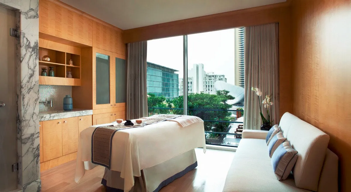 سبا ريتز كارلتون - مركز دبي المالي العالمي - سبا in دبي - photo 2