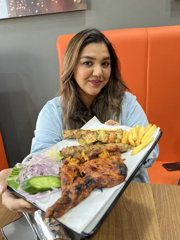 Grillzilla - Rolls & Bbq - Restaurants in Sharjah - photo 10