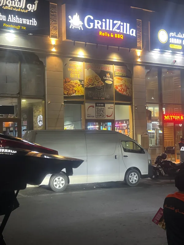 Grillzilla - Rolls & Bbq - Restaurants in Sharjah - photo 6