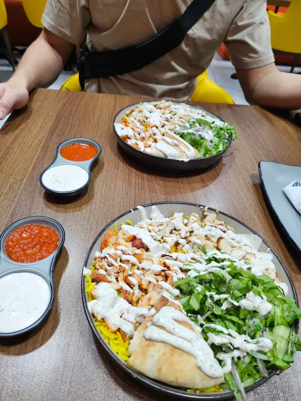 Grillzilla - Rolls & Bbq - Restaurants in Sharjah - photo 4