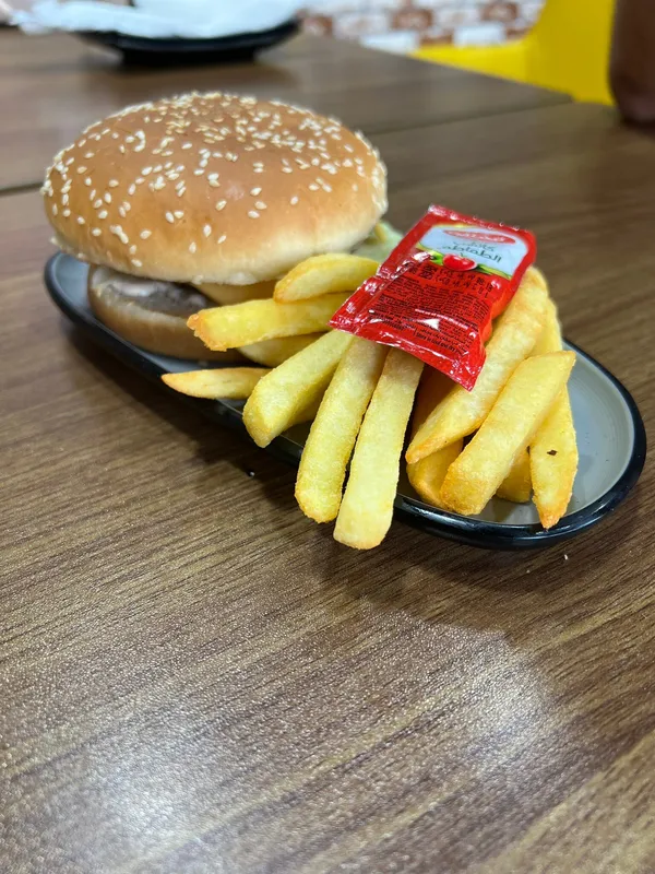 Grillzilla - Rolls & Bbq - Restaurants in Sharjah - photo 7