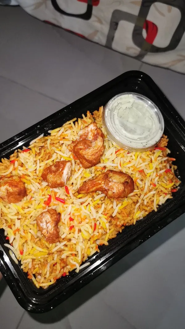 Grillzilla - Rolls & Bbq - Restaurants in Sharjah - photo 3