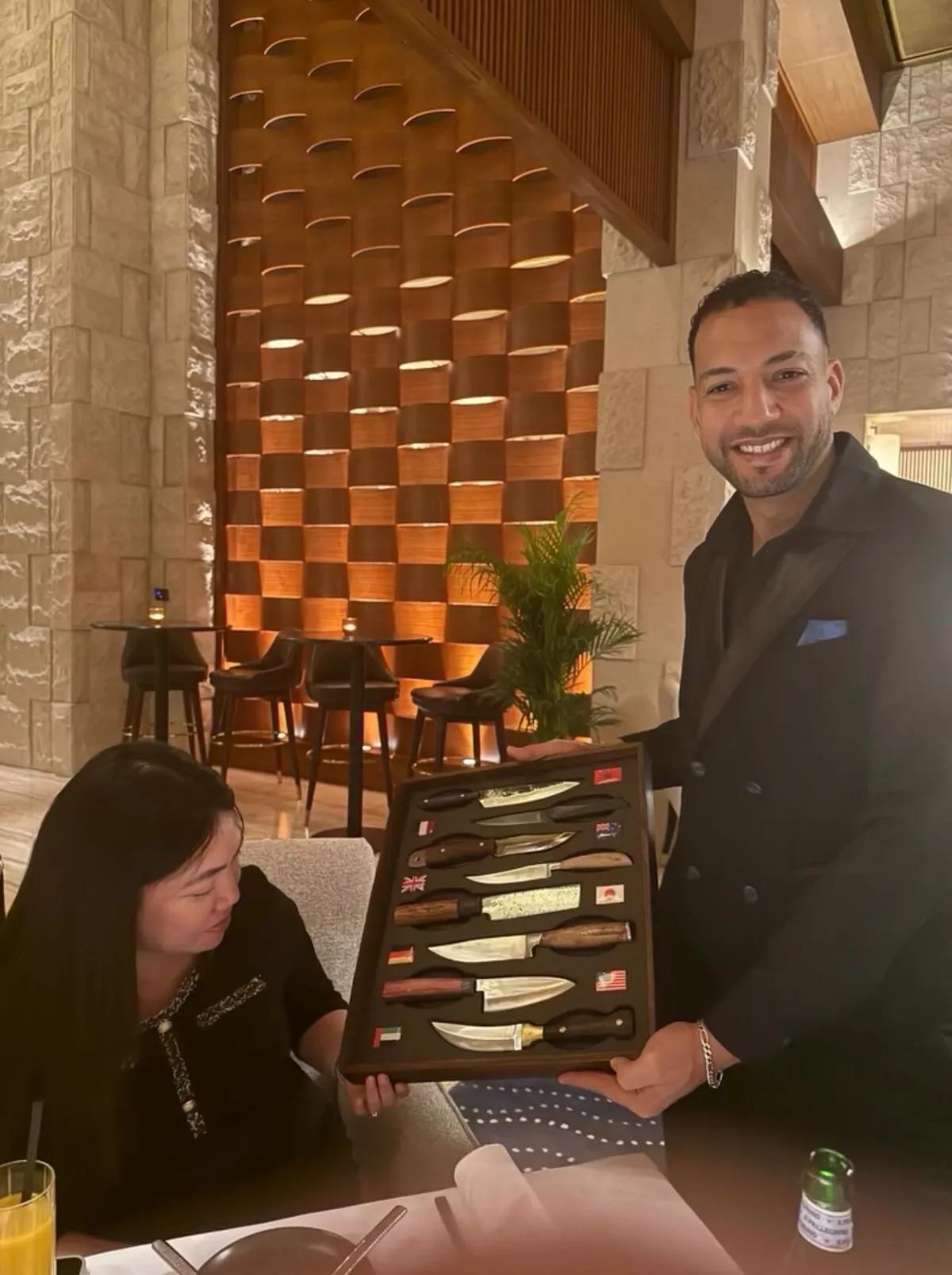 سي فاير ستيك هاوس - مطاعم in دبي - photo 8