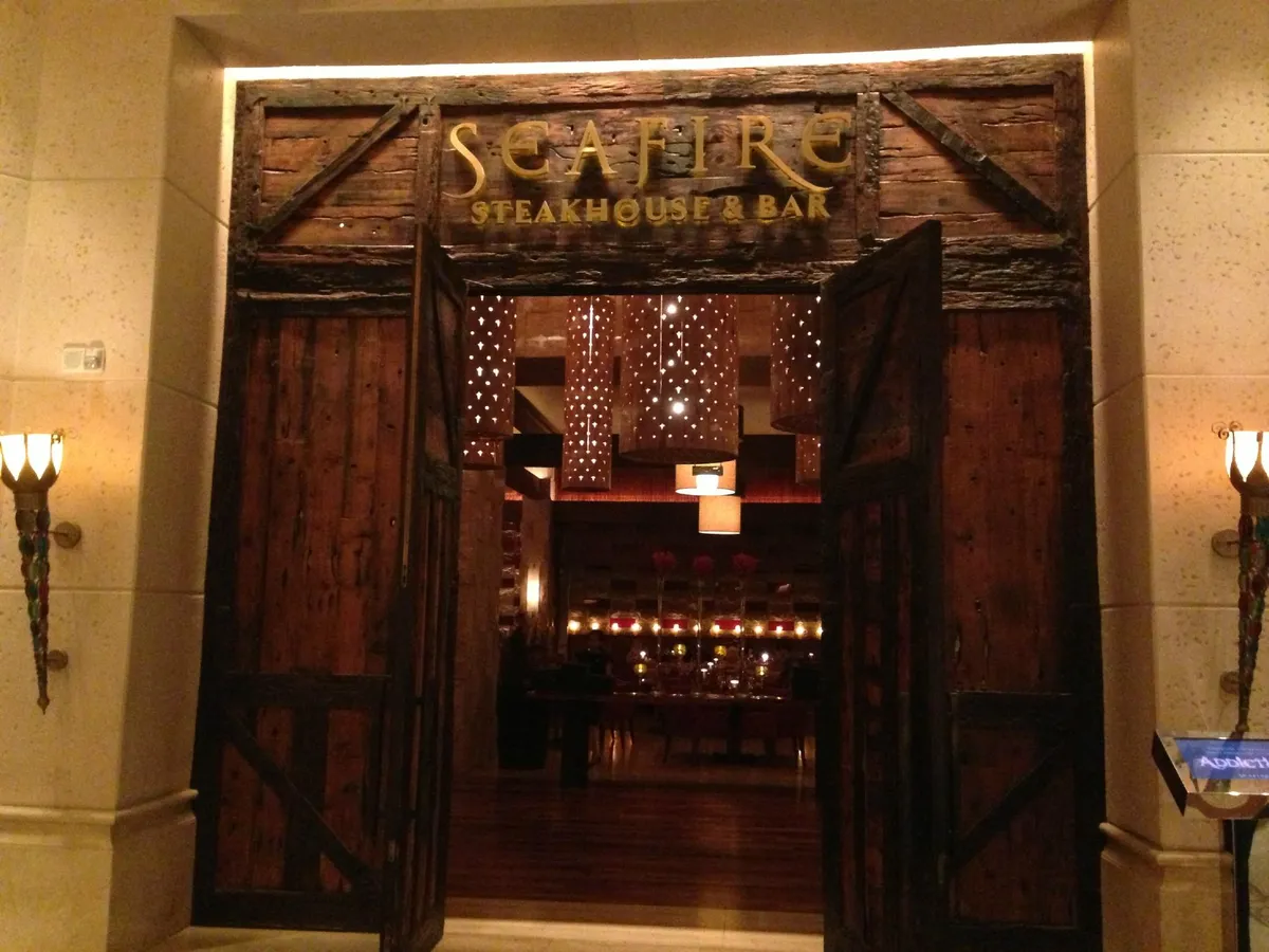 سي فاير ستيك هاوس - مطاعم in دبي - photo 4