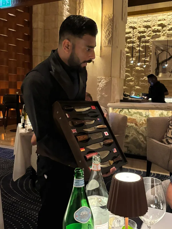 سي فاير ستيك هاوس - مطاعم in دبي - photo 10