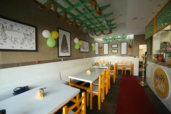 Mister Idli - Restaurants in Ajman - photo 2
