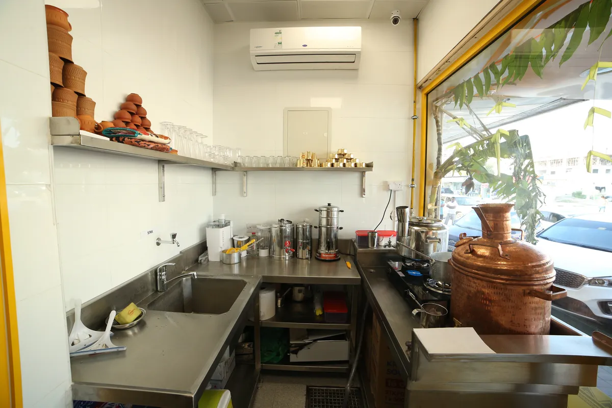 Mister Idli - Restaurants in Ajman - photo 4