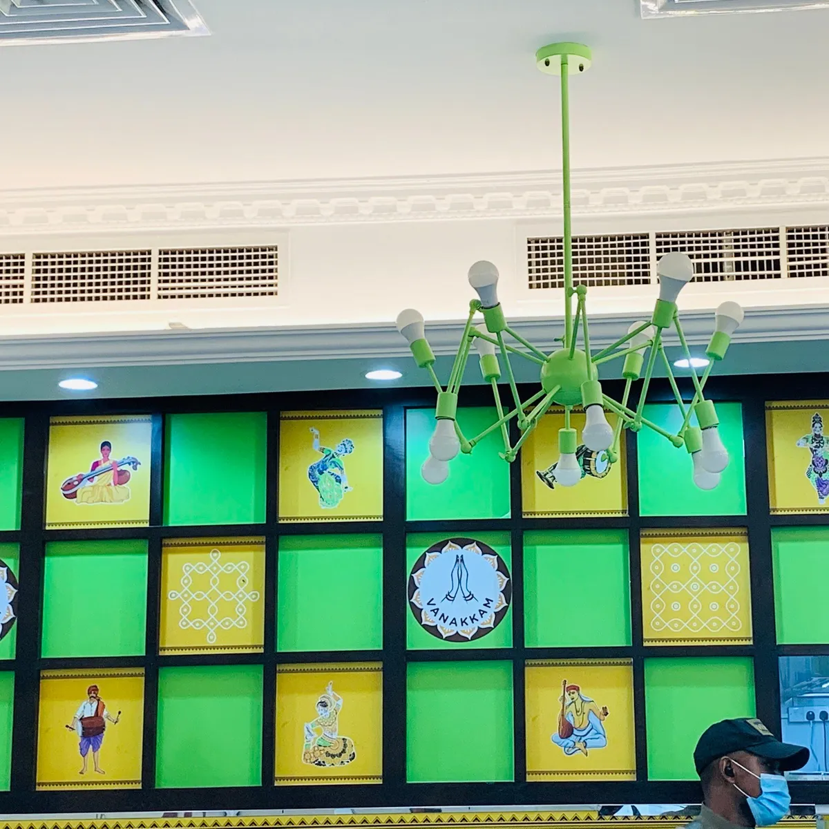 Mister Idli - Restaurants in Ajman - photo 8