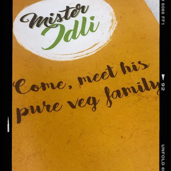 Mister Idli - Restaurants in Ajman - photo 6