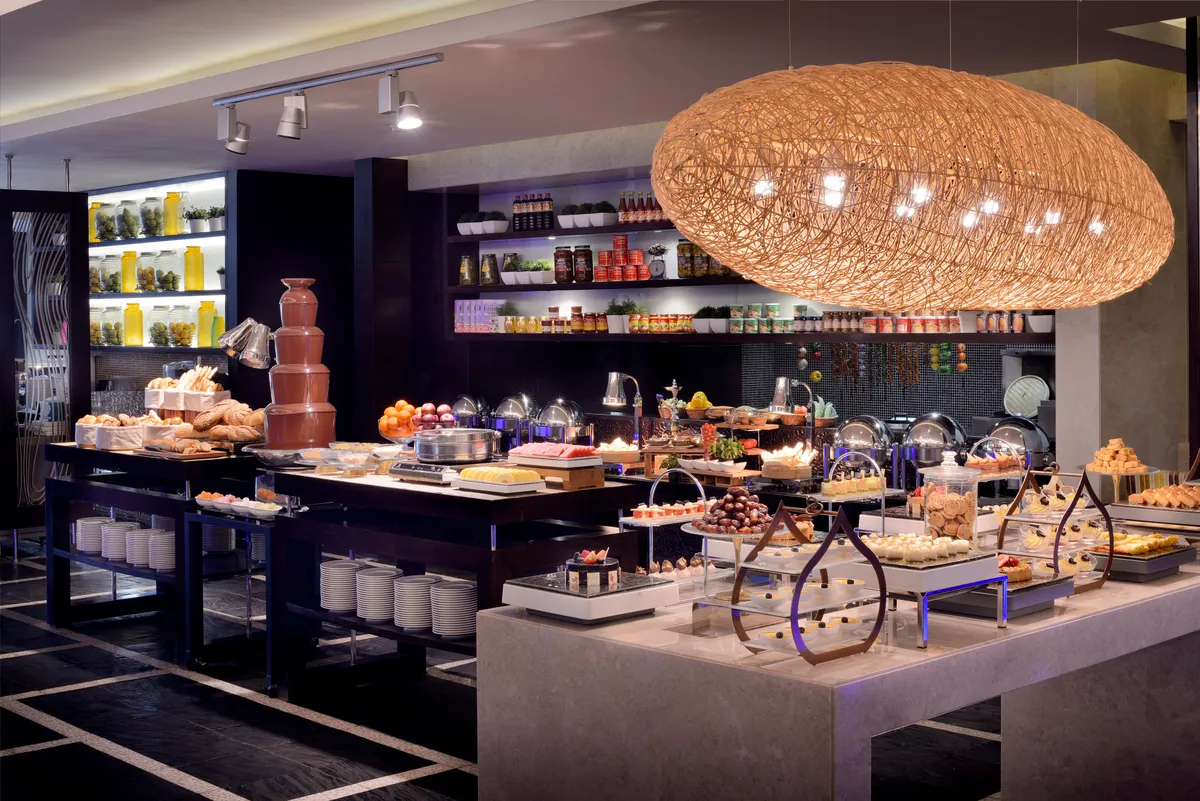 ذا ماركت بليس - مطاعم in دبي - photo 3