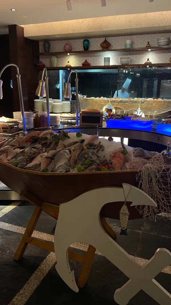 ذا ماركت بليس - مطاعم in دبي - photo 7