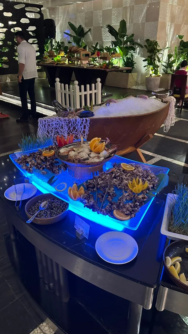 ذا ماركت بليس - مطاعم in دبي - photo 6