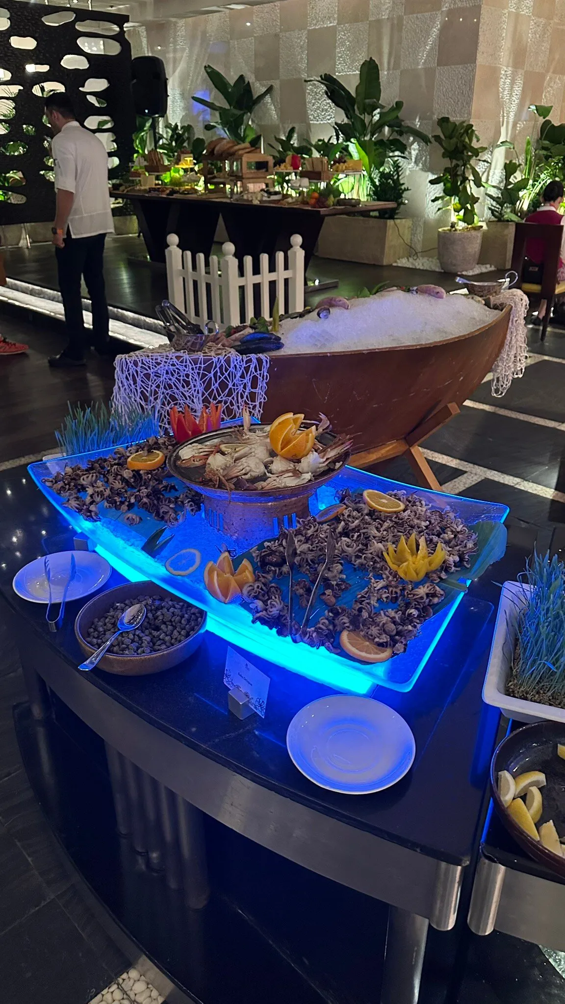 ذا ماركت بليس - مطاعم in دبي - photo 6