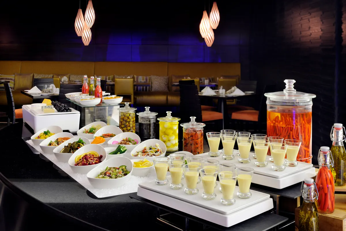 ذا ماركت بليس - مطاعم in دبي - photo 2