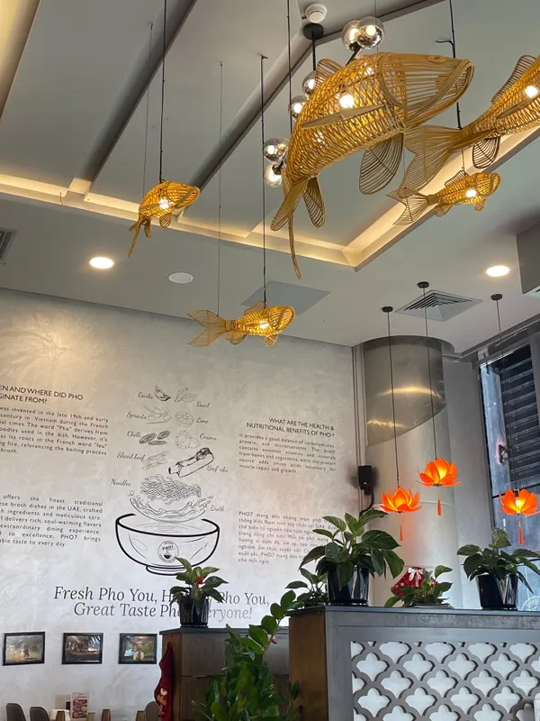 Pho 7 Vietnamese Restaurant Danat Branch - Restaurants in Abu Dhabi - photo 4
