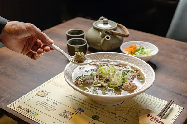 Pho 7 Vietnamese Restaurant Danat Branch - Restaurants in Abu Dhabi - photo 2