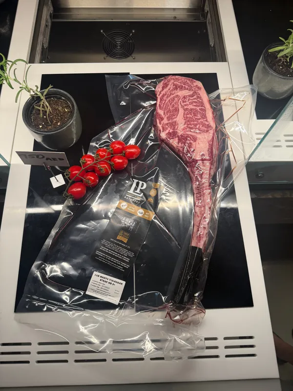 Bella Vita Restaurant by Labelle - Restaurants in Abu Dhabi - photo 10