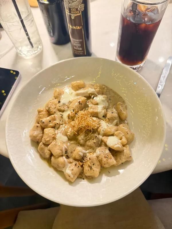 Bella Vita Restaurant by Labelle - Restaurants in Abu Dhabi - photo 8