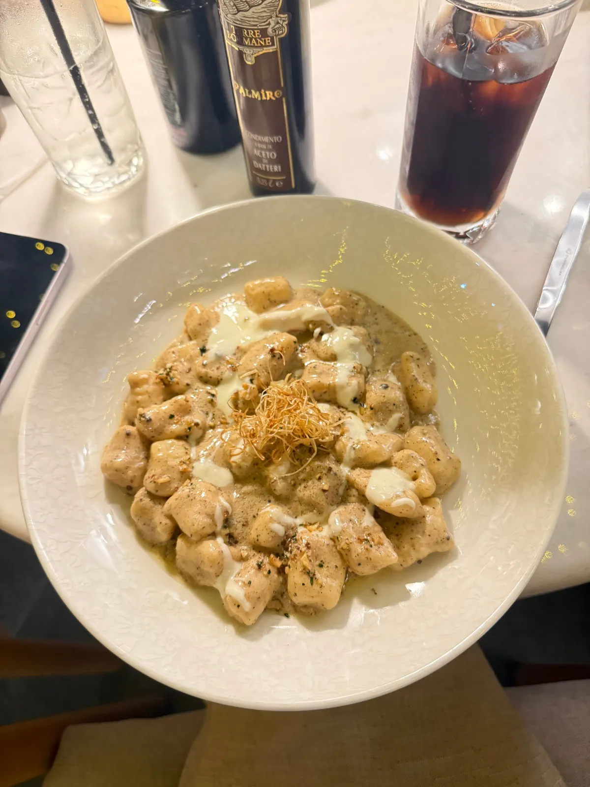 Bella Vita Restaurant by Labelle - Restaurants in Abu Dhabi - photo 8