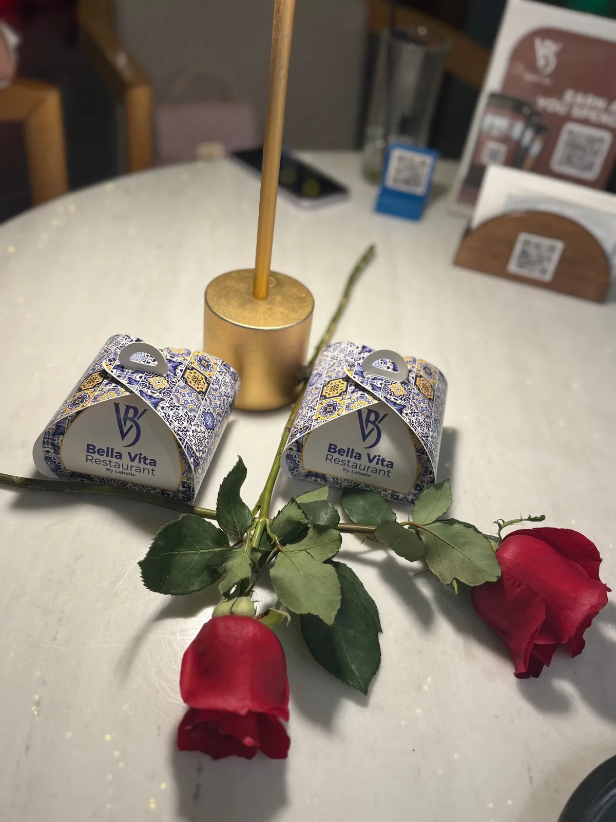 Bella Vita Restaurant by Labelle - Restaurants in Abu Dhabi - photo 9