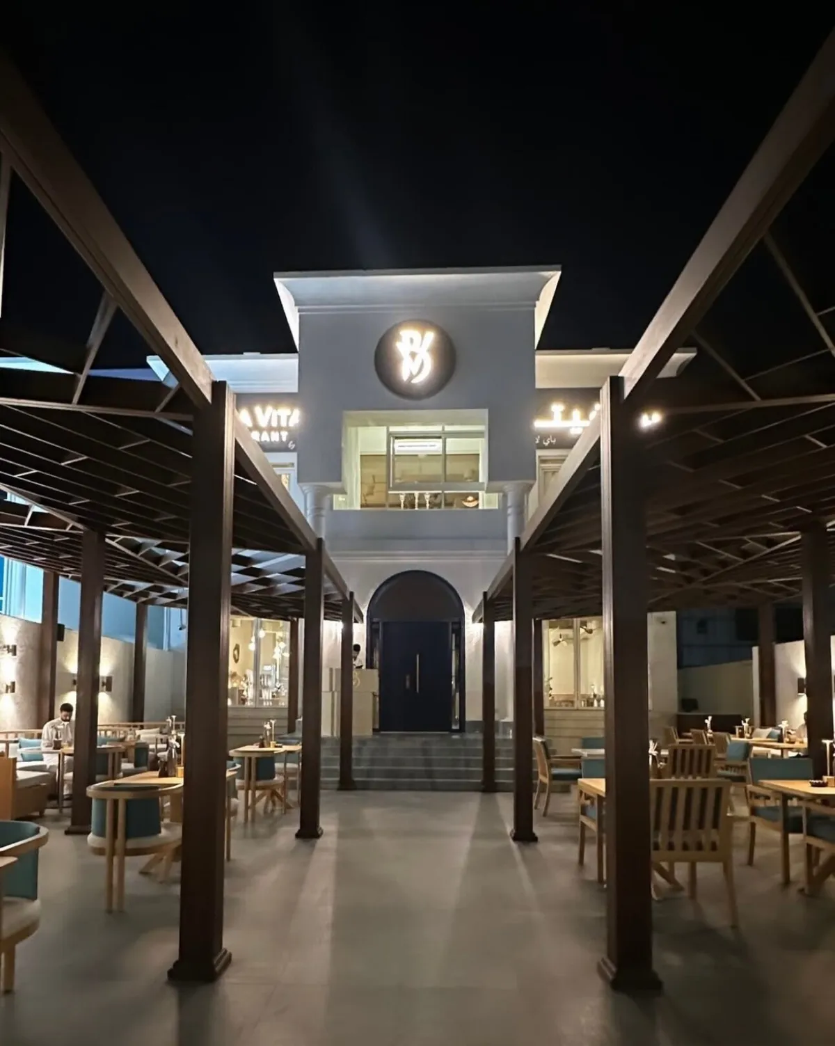 Bella Vita Restaurant by Labelle - Restaurants in Abu Dhabi - photo 4