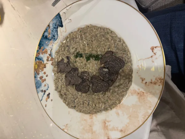 Bella Vita Restaurant by Labelle - Restaurants in Abu Dhabi - photo 2