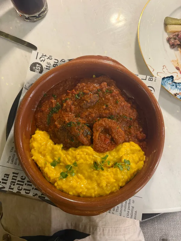 Bella Vita Restaurant by Labelle - Restaurants in Abu Dhabi - photo 3