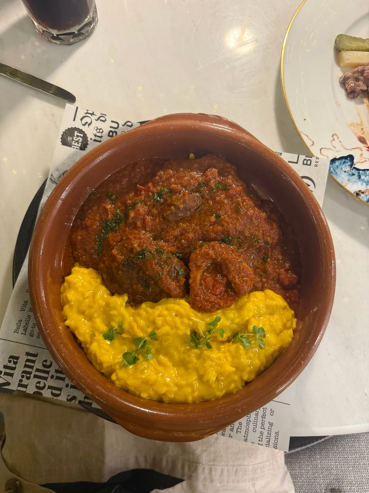 Bella Vita Restaurant by Labelle - Restaurants in Abu Dhabi - photo 3