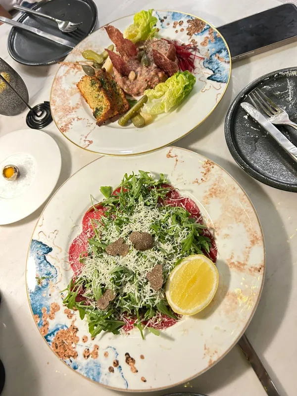 Bella Vita Restaurant by Labelle - Restaurants in Abu Dhabi - photo 7