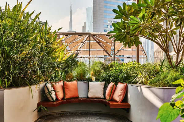 Extra Hour Spa by 25hours Hotels - Spas in Dubai - photo 2