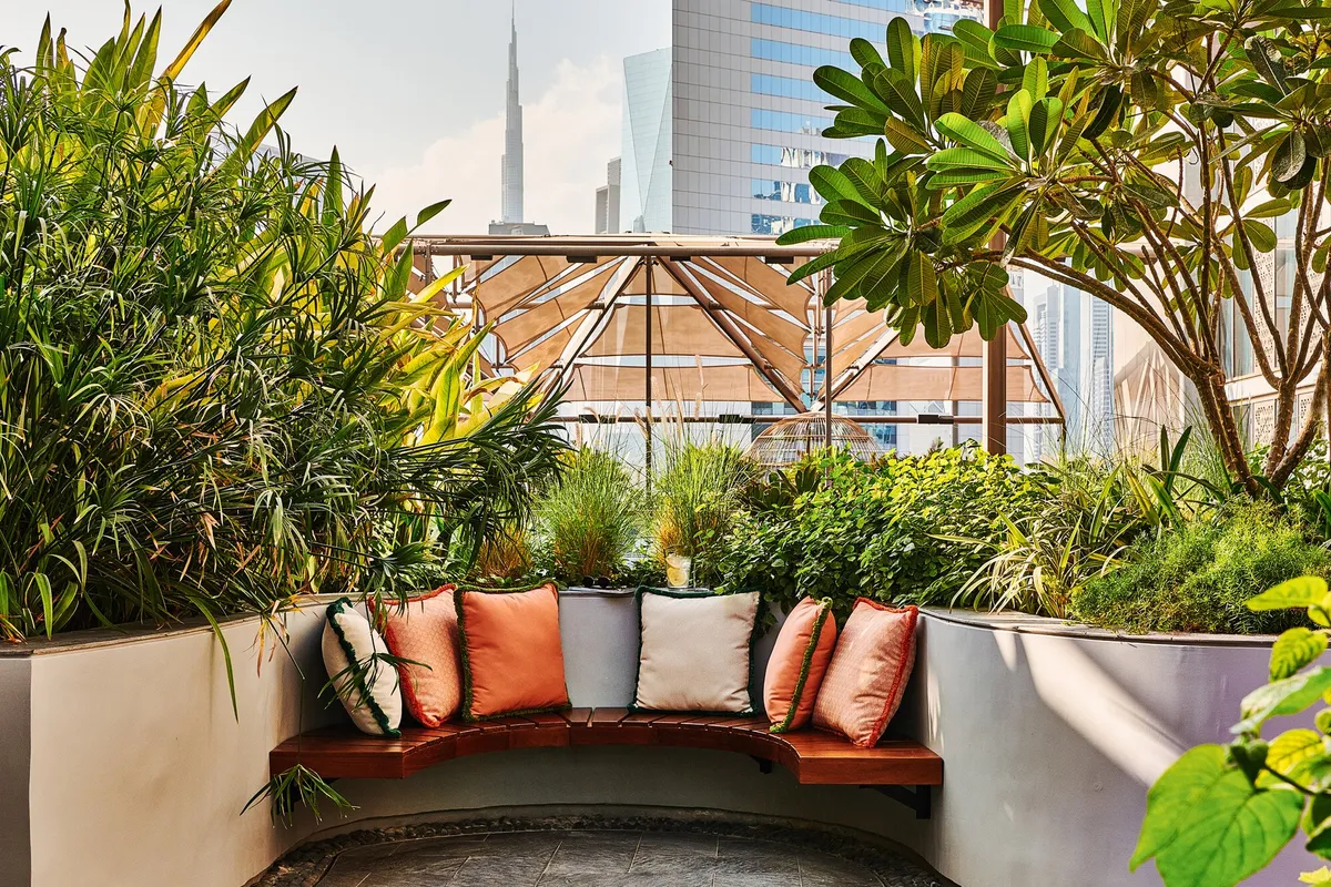 Extra Hour Spa by 25hours Hotels - Spas in Dubai - photo 2